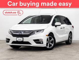 Used 2020 Honda Odyssey EX-L Navi w/ Apple CarPlay & Android Auto, Bluetooth, Nav for sale in Toronto, ON