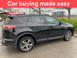Used 2018 Toyota RAV4 XLE AWD w/ Backup Cam, Bluetooth, Dual Zone A/C for sale in Toronto, ON