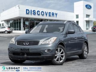 Used 2009 Infiniti EX35 AWD 4dr Journey for sale in Burlington, ON