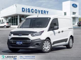 Used 2016 Ford Transit Connect XL w/Dual Sliding Doors for sale in Burlington, ON