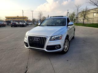 Used 2010 Audi Q5 S-Line, AWD, Leather roof, 3 Year Warranty availab for sale in Toronto, ON