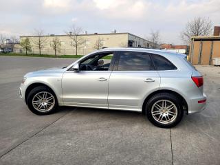 Used 2010 Audi Q5 S-Line, AWD, Leather roof, 3 Year Warranty availab for sale in Toronto, ON