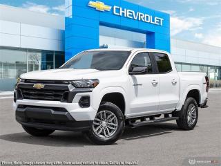 New 2024 Chevrolet Colorado 4WD LT EMPLOYEE PRICING IS BACK! for sale in Winnipeg, MB