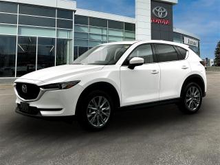 Used 2021 Mazda CX-5 GT AWD | Locally Owned | 2 Sets of Tires for sale in Winnipeg, MB