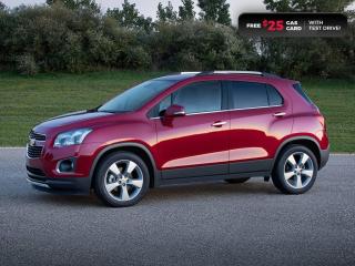 Used 2014 Chevrolet Trax 1LT for sale in Cambridge, ON