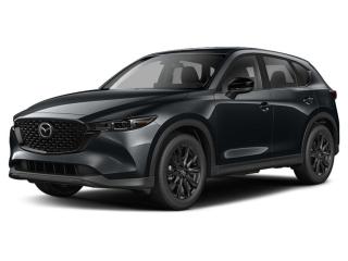 New 2024 Mazda CX-5 Kuro AWD at for sale in Steinbach, MB