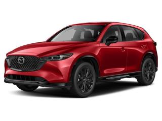 New 2024 Mazda CX-5 Sport Design AWD T at for sale in Steinbach, MB