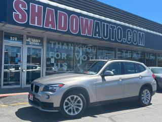 Used 2015 BMW X1 28I |AWD|XDRIVE|LOADED|PANO|HTDSEATS|REARCAM| for sale in Welland, ON