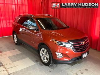 Used 2020 Chevrolet Equinox Premier | AWD | Leather for sale in Listowel, ON