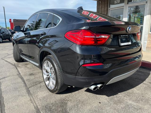 2018 BMW X4 XDRIVE|28i|LEATHER|PANOROOF|BLINDSPOT|HTDSEATS| Photo4