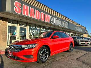 Used 2019 Volkswagen Jetta HIGHLINE|AUTO|APPL/ANDROID|SUNROOF|HEATEDSEATS for sale in Welland, ON