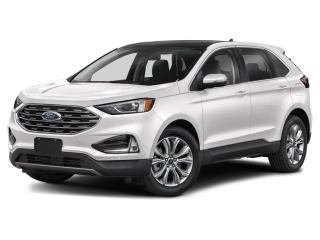 Used 2022 Ford Edge Titanium for sale in Waterloo, ON