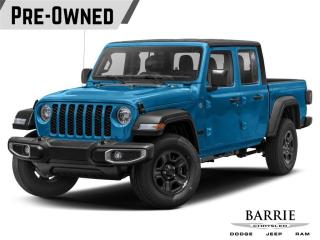 Used 2023 Jeep Gladiator Sport S for sale in Barrie, ON