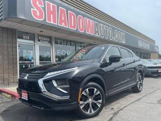 Used 2022 Mitsubishi Eclipse Cross ES S-AWC|HONDA|TOYOTA|FORD|CHEVROLET| for sale in Welland, ON