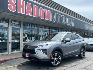 Used 2022 Mitsubishi Eclipse Cross ES S-AWC|HONDA|TOYOTA|FORD|CHEVROLET| for sale in Welland, ON