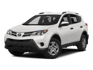Used 2015 Toyota RAV4 XLE for sale in Amherst, NS