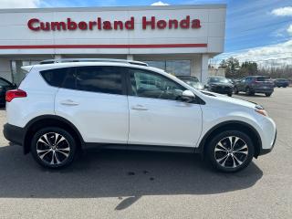 Used 2015 Toyota RAV4 XLE for sale in Amherst, NS
