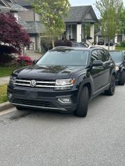 Used 2018 Volkswagen Atlas HIGHLINE for sale in Burnaby, BC