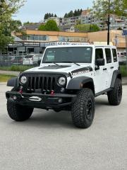 Used 2018 Jeep Wrangler RUBICON for sale in Burnaby, BC