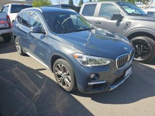 Used 2017 BMW X1 xDrive28i for sale in Burnaby, BC