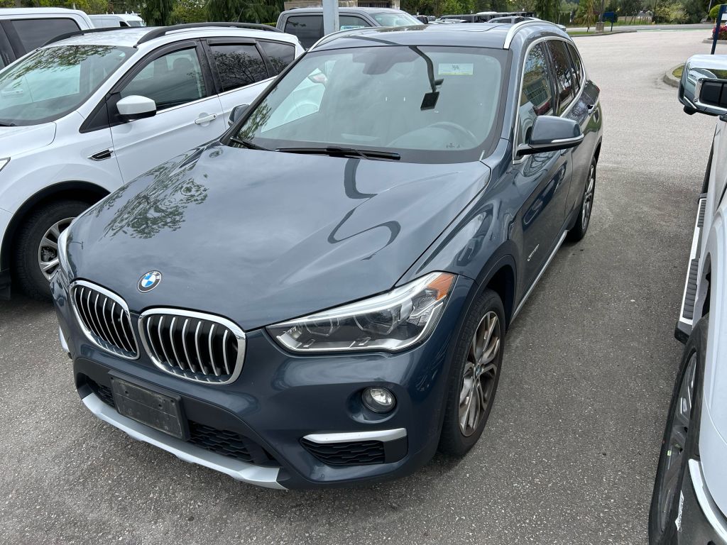 Used 2017 BMW X1 xDrive28i for Sale in Burnaby, British Columbia