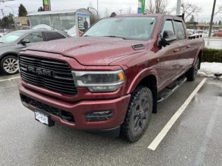 Used 2020 RAM 3500 Laramie for sale in Burnaby, BC