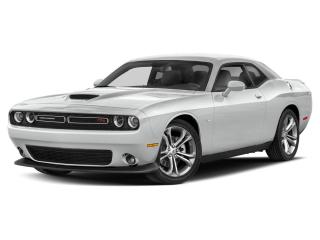 New 2023 Dodge Challenger R-T RWD for sale in Milton, ON