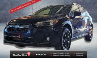 Used 2019 Subaru XV Crosstrek Sport-EyeSight| Carplay/X-Mode/1 Owner/0 Accidents for sale in Winnipeg, MB