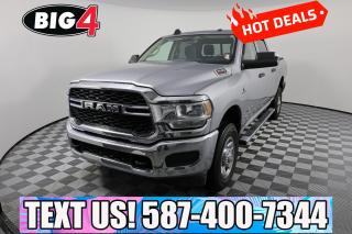 Used 2020 RAM 2500 Tradesman for sale in Tsuut'ina Nation, AB