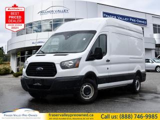 Used 2019 Ford Transit VAN XL  Camper Set Up for sale in Abbotsford, BC