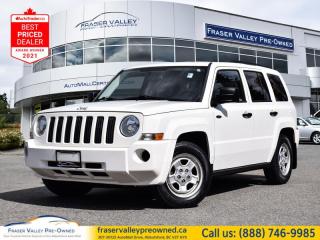 Used 2009 Jeep Patriot north for sale in Abbotsford, BC