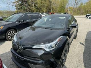 Used 2018 Toyota C-HR XLE for sale in Mississauga, ON
