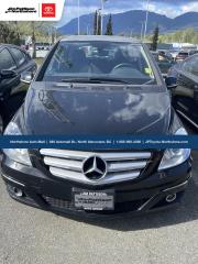Used 2010 Mercedes-Benz B-Class SPORT for sale in North Vancouver, BC