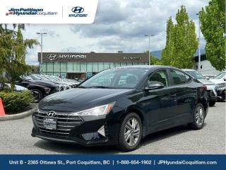 Used 2020 Hyundai Elantra Preferred w-Sun & Safety Package IVT, 1 Owner CPO for sale in Port Coquitlam, BC