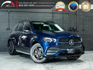 Used 2020 Mercedes-Benz GLE GLE 350/PANO/360 CAM/HUD/BURMESTER/7 PASS/1-OWNER for sale in Vaughan, ON