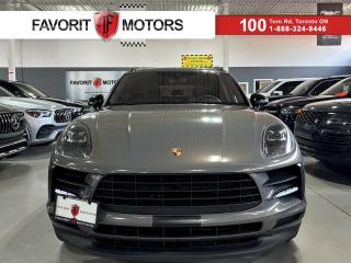 Used 2019 Porsche Macan S AWD|NAV|BOSE|PANOROOF|BROWNLEATHER|HEATEDSEATS|+ for sale in North York, ON