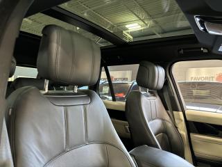 2018 Land Rover Range Rover V8 SUPERCHARGED|AWD|NAV|CREAMSEATS|HUD|AMBIENT|+++ - Photo #14