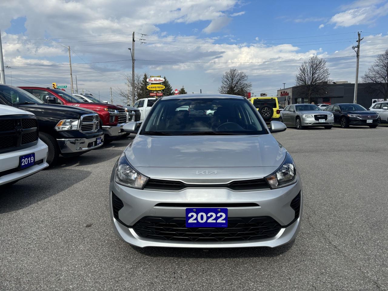 2022 Kia Rio LX+ ~CarPlay ~Backup Camera ~Heated Seats ~A/C Photo4