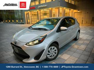 Used 2019 Toyota Prius c STANDARD PACKAGE for sale in Vancouver, BC