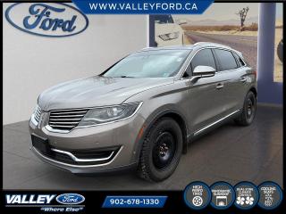 Used 2017 Lincoln MKX Reserve CDN TOURING PACKAGE for sale in Kentville, NS