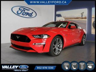 Used 2021 Ford Mustang GT Premium LIKE NEW! for sale in Kentville, NS