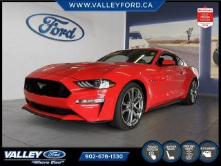 Used 2021 Ford Mustang GT Premium LIKE NEW! for sale in Kentville, NS