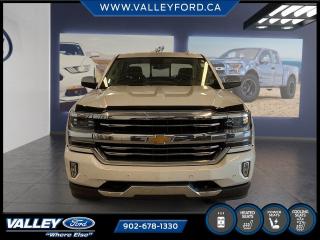 Used 2018 Chevrolet Silverado 1500 High Country for sale in Kentville, NS