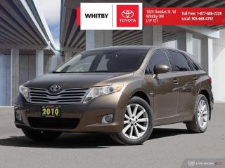 Used 2010 Toyota Venza  for sale in Whitby, ON
