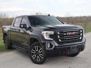 Used 2021 GMC Sierra 1500 4WD Crew Cab 147  AT4 for sale in Orillia, ON