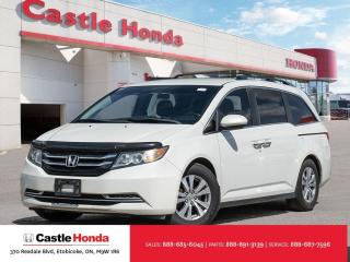 Used 2014 Honda Odyssey EX | SOLD AS-IS for sale in Rexdale, ON