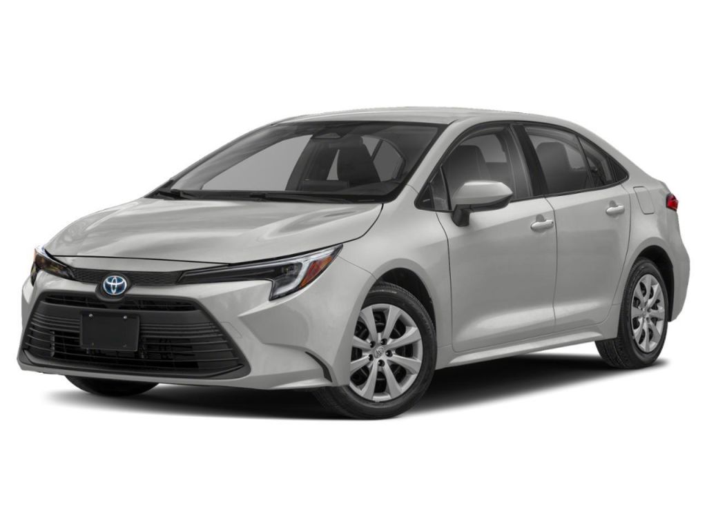 New 2024 Toyota Corolla for Sale in North Vancouver, British Columbia