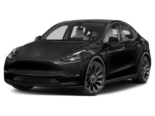 Used 2022 Tesla Model Y Long Range AWD for sale in Mississauga, ON