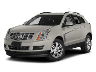 Used 2013 Cadillac SRX AWD 4DR LUXURY for sale in Mississauga, ON