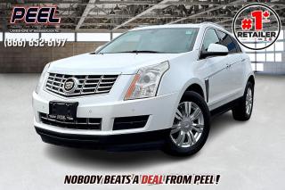 Used 2013 Cadillac SRX Luxury AWD for sale in Mississauga, ON